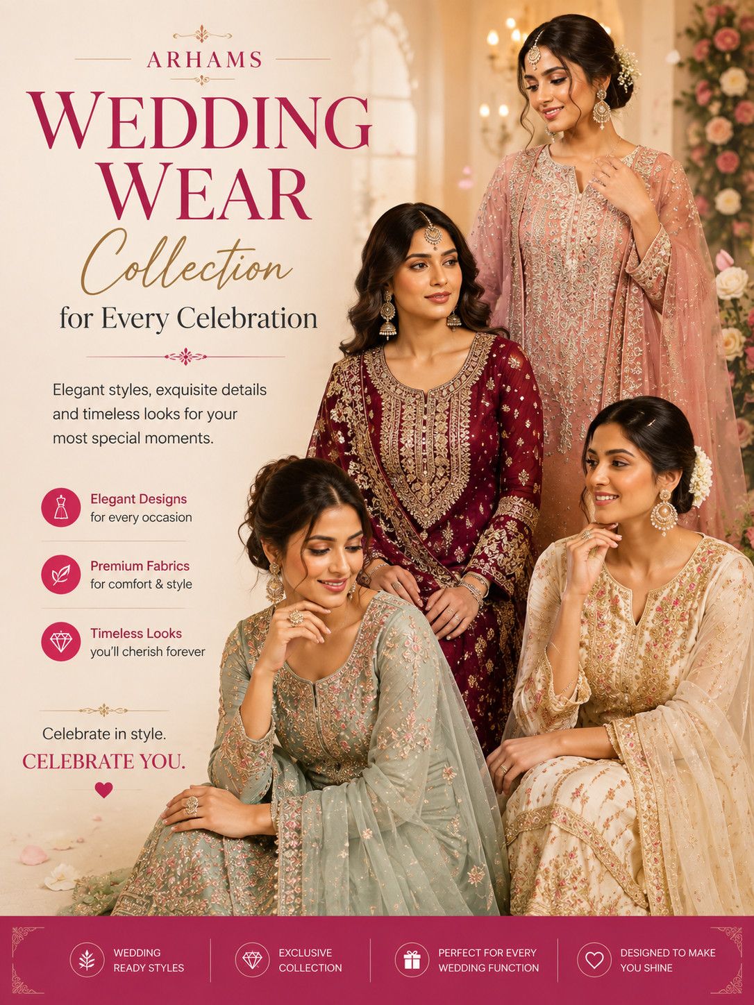 Wedding Wear