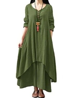 Wama Updown Kurta With Skirt