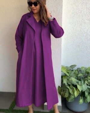 Elegant Cotton 2pc Set