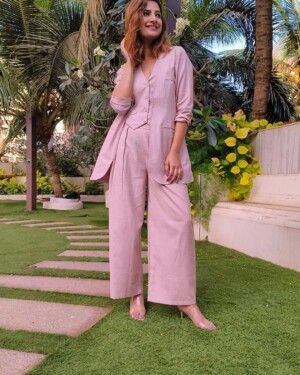 Stylish 3-piece Suit