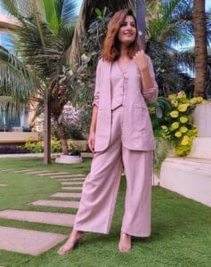 Stylish 3-piece Suit