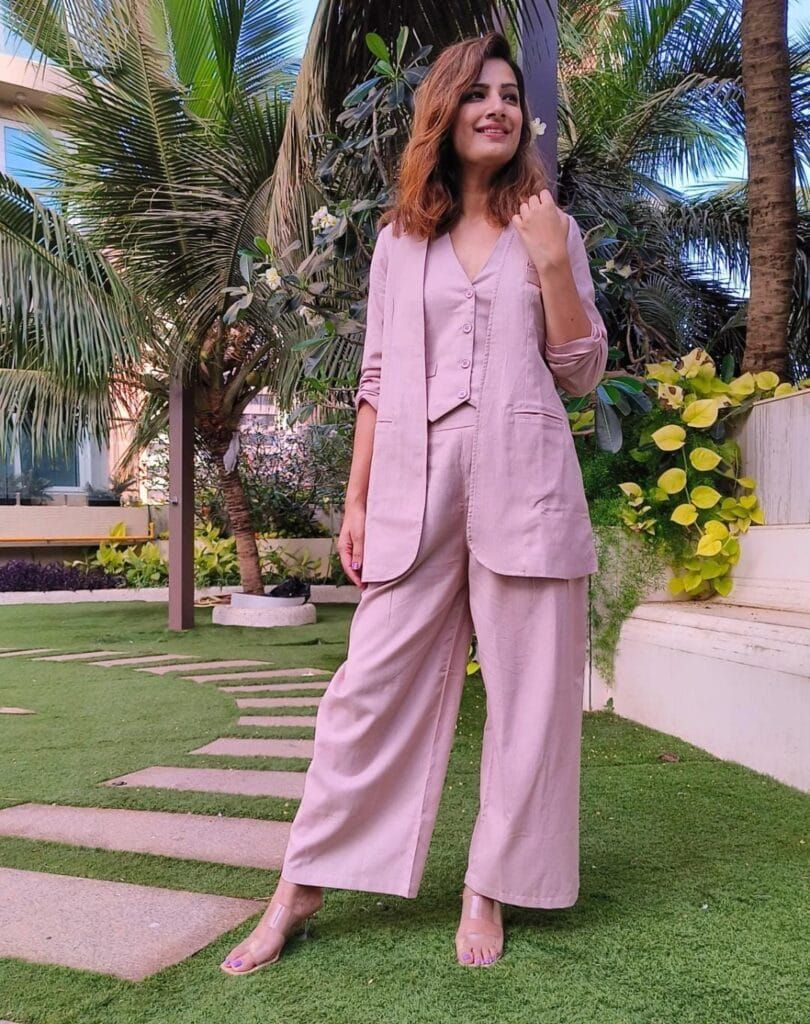 Stylish 3-piece Suit