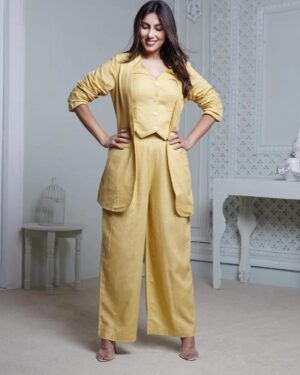 Designer Stylish 3-piece Suit