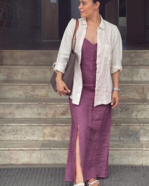 Stylish Long Inner with Shirt