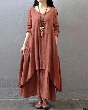 Western Kurta With Skirt