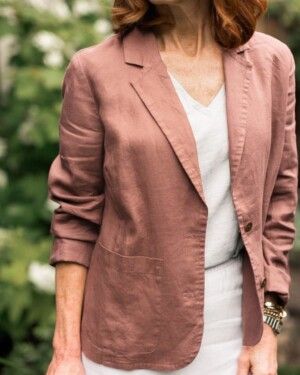 Trendy Women Blazer
