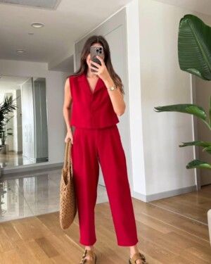 Office Co-ord Set