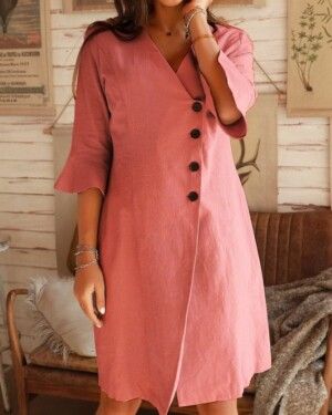 Mohi Short Dress