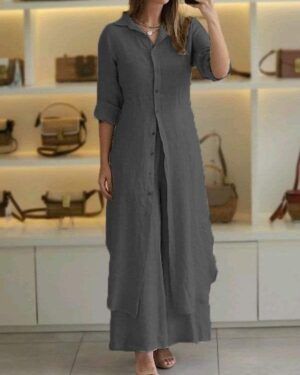 Stylish Kurta Plazo Set