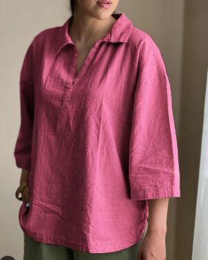 Stylish Cotton Women Top