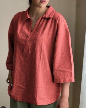 Mandy Cotton Top
