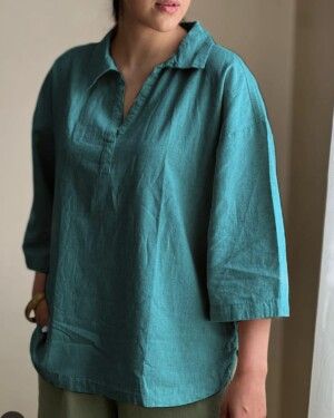 Western Cotton Top