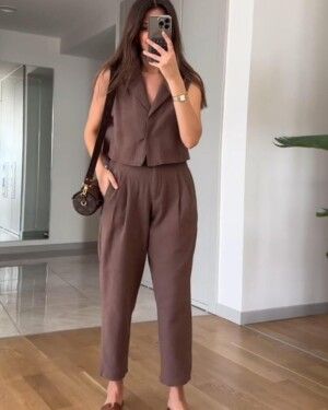 Stylish Snap Co-ord Set
