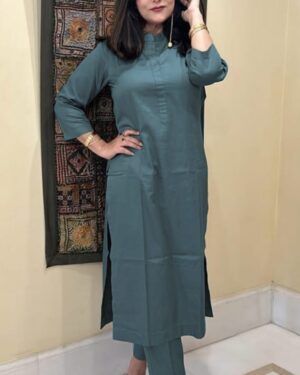 Daily Style Kurta Pant Set