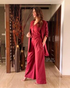 Western 3-piece Suit