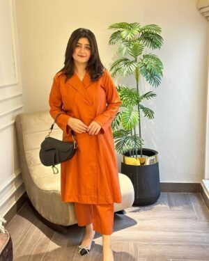 Jiva Kurta Pant Suit