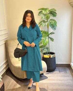 Ruhi Kurta Pant Set