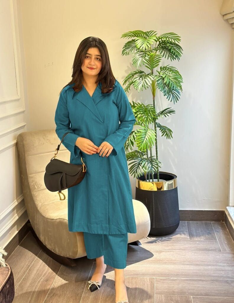 Ruhi Kurta Pant Set