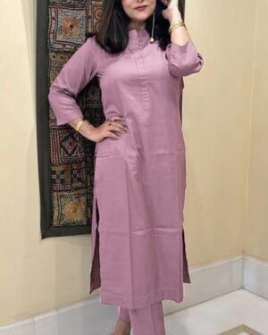 New Style Kurta Pant Set