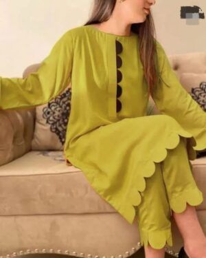 Classic Kurta Pant Set