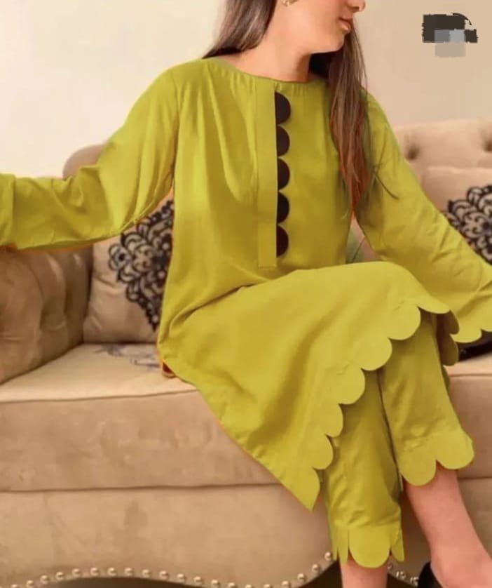 Classic Kurta Pant Set