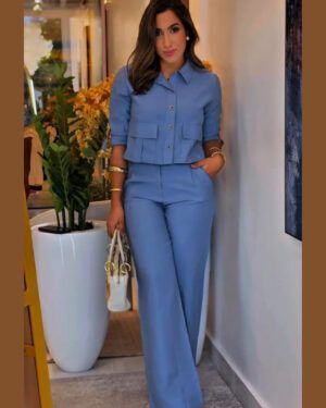 Comfort Fit Co-ord Set