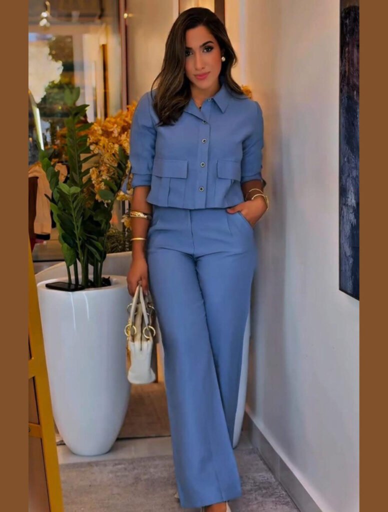 Comfort Fit Co-ord Set