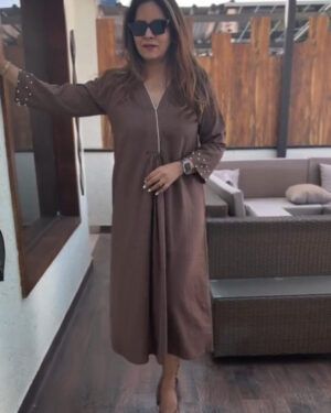 Designer Pearl Dress