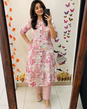 Daily Wear Cotton Suit