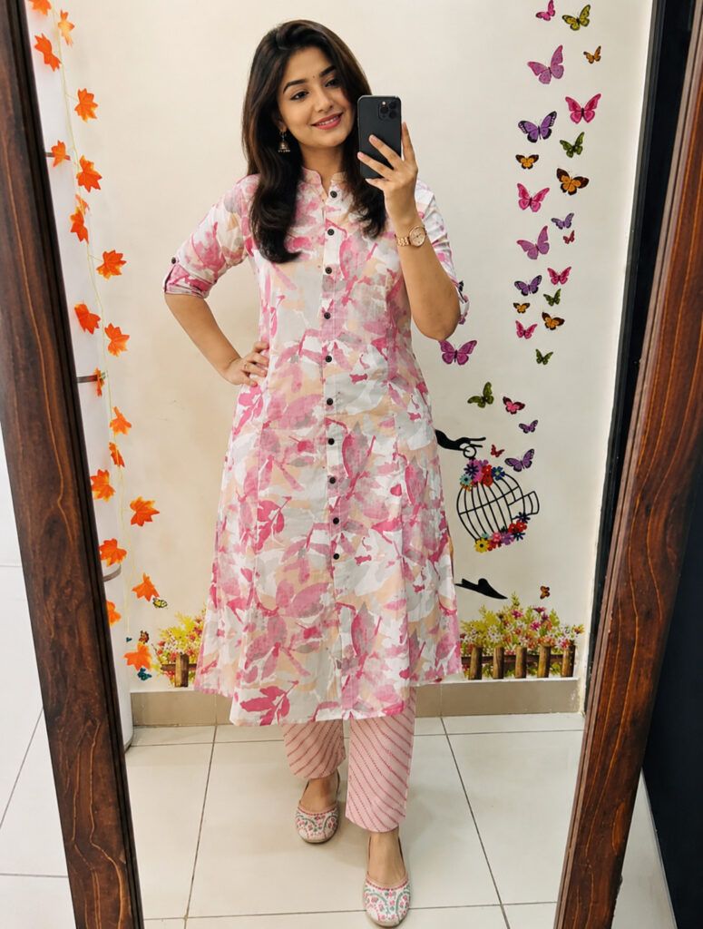Daily Wear Cotton Suit