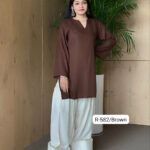 Pakistani Farshi Salwar Set