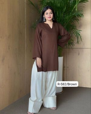 Pakistani Farshi Salwar Set