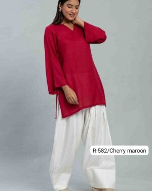 Pakistani Farshi Salwar Set