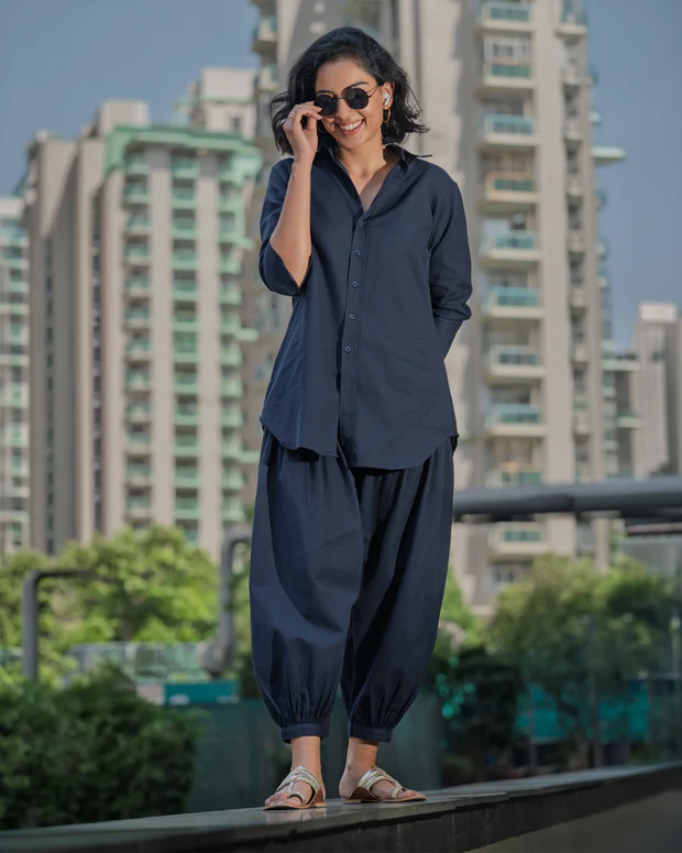 Organic Cotton Coord Set