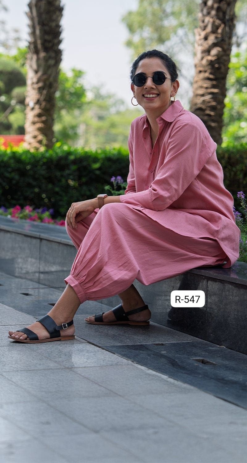 Organic Cotton Coord Set