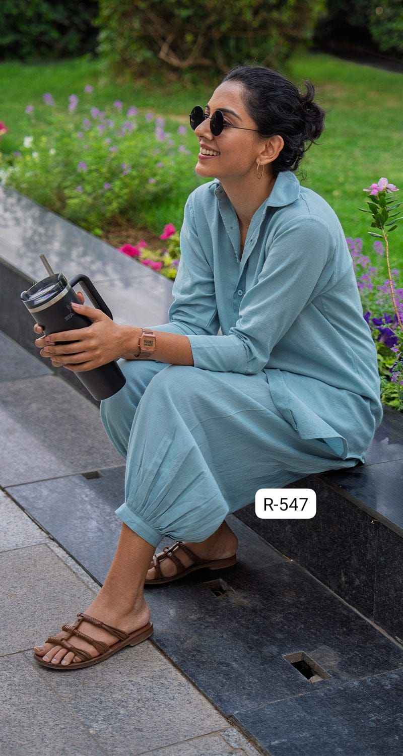 Organic Cotton Coord Set