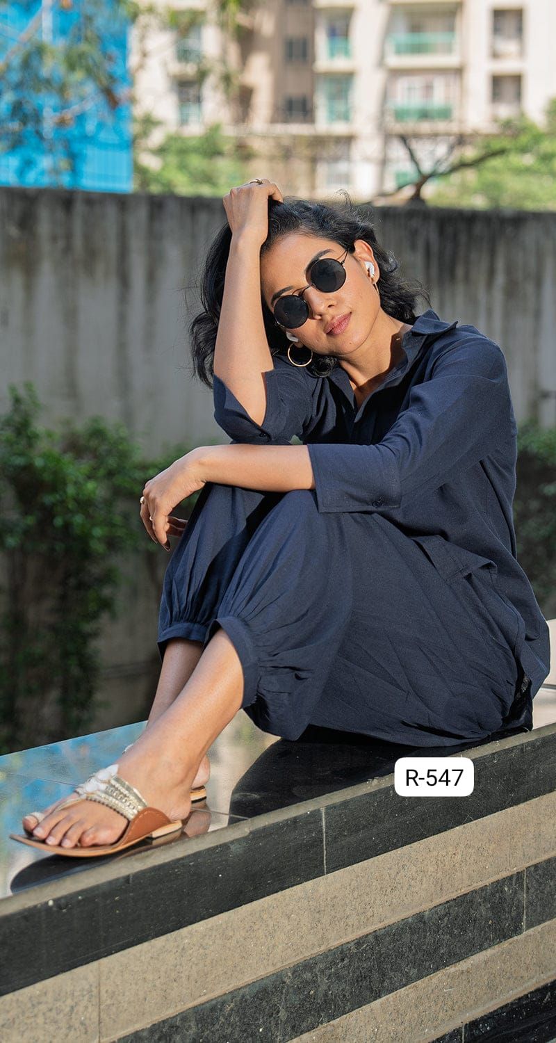 Organic Cotton Coord Set