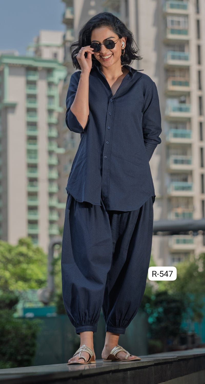Organic Cotton Coord Set