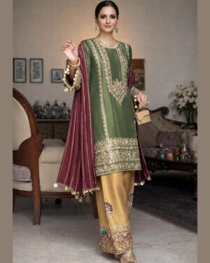 Wedding Wear Suit Set