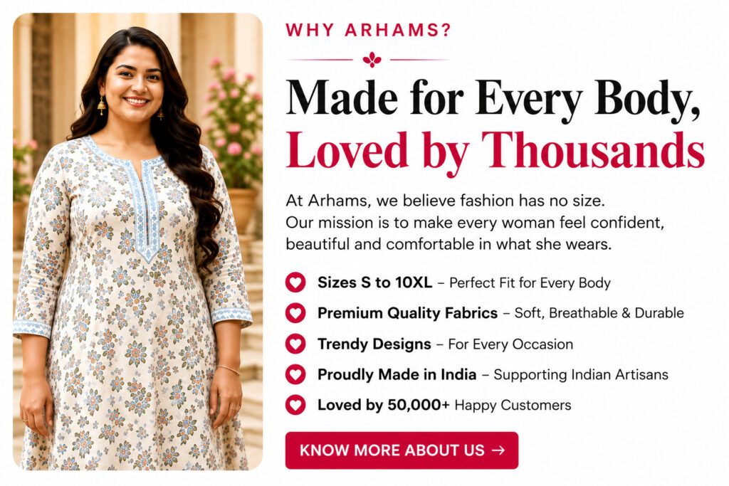 Why Arhams