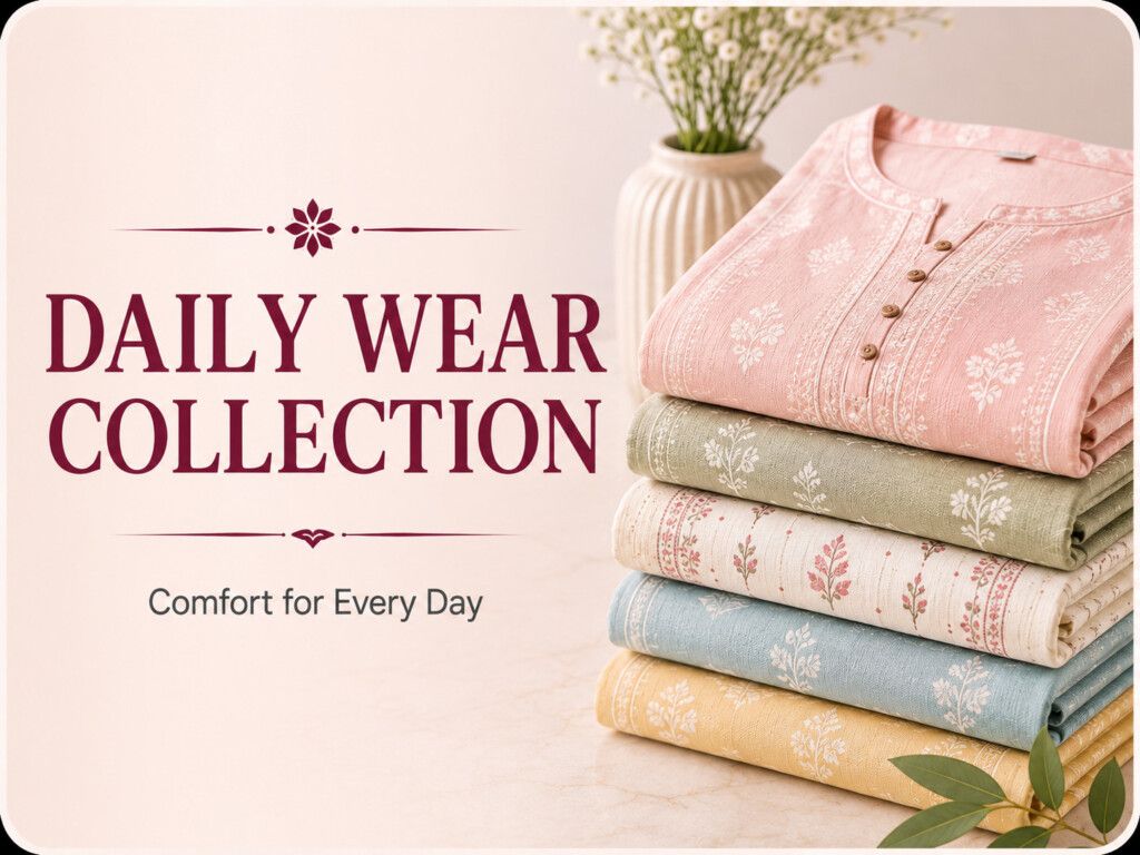 Daily Wear Collection