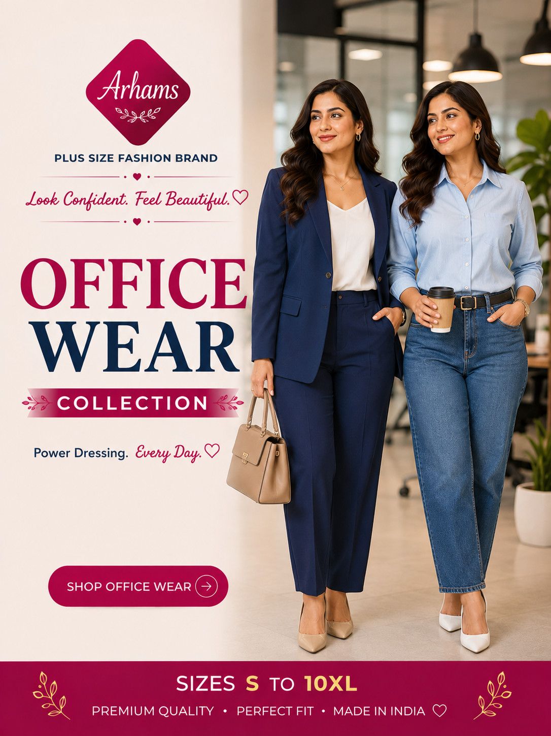 Office Wear Collection
