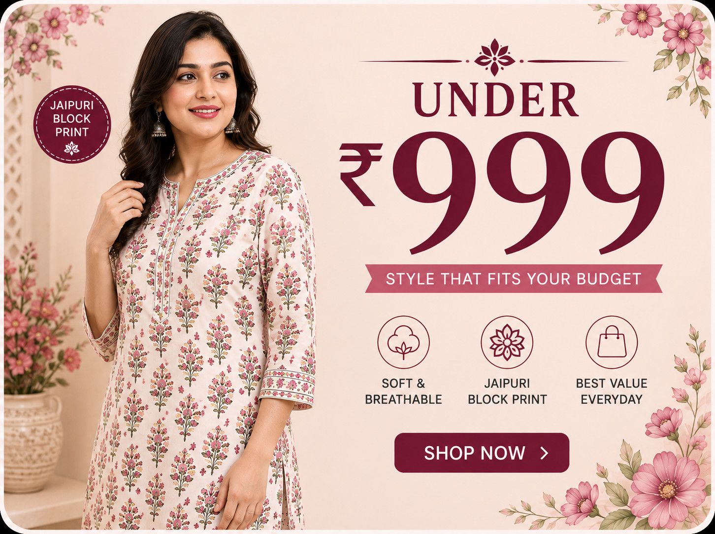 Under ₹999