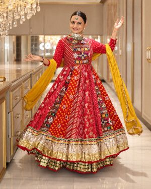 Navratri Special Chaniya Choli