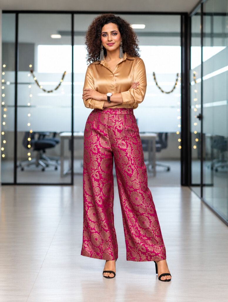 Celebrity Inspired Women’s Co-Ord Set
