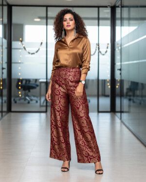 Celebrity Inspired Women’s Co-Ord Set